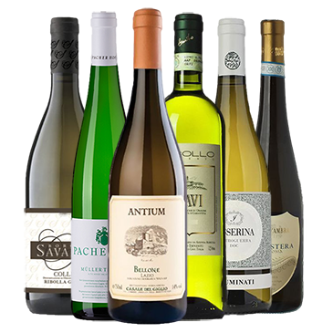 Bianchi da vigneti autoctoni
