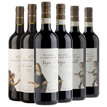 I vini di Leonardo da Vinci