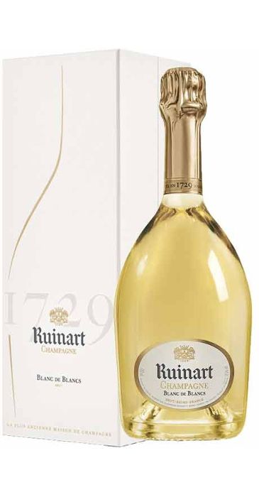 Ruinart Champagne Blanc de Blancs Brut Coffret Champagne AOC