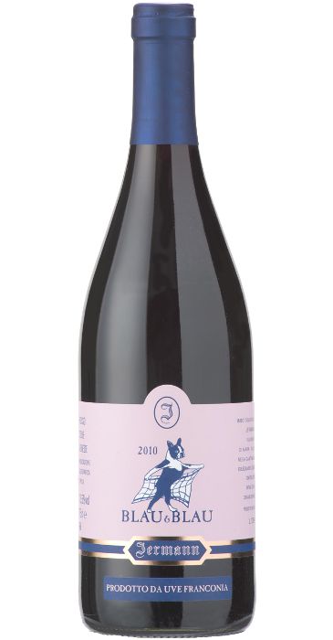 Jermann Blau & Blau 2017 Venezia Giulia IGT