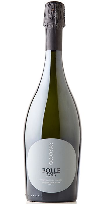 Lunarossa Bolle Falanghina 2015 Vino Spumante extra dry