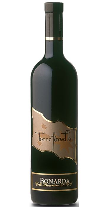 Torre Fornello Bonarda frizzante 2016 Colli Piacentini DOC
