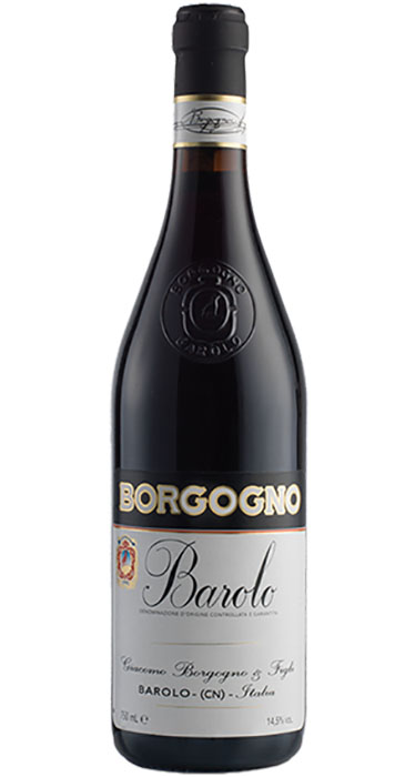 Borgogno Barolo 2013 BAROLO DOCG