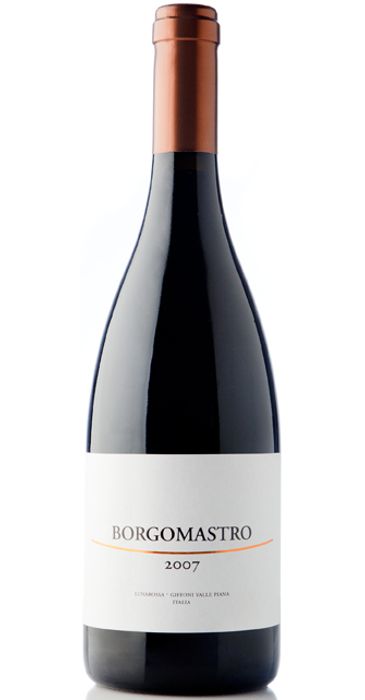 Lunarossa Borgomastro 2009 Colli di Salerno IGT