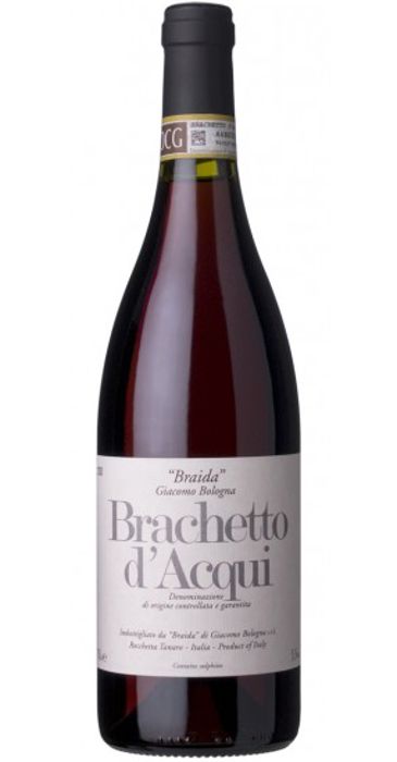 Braida Giacomo Bologna Brachetto 2017 Brachetto d'Acqui DOCG