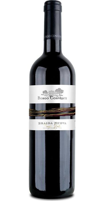 Borgo Conventi Braida Nuova 2011 Venezia Giulia IGT