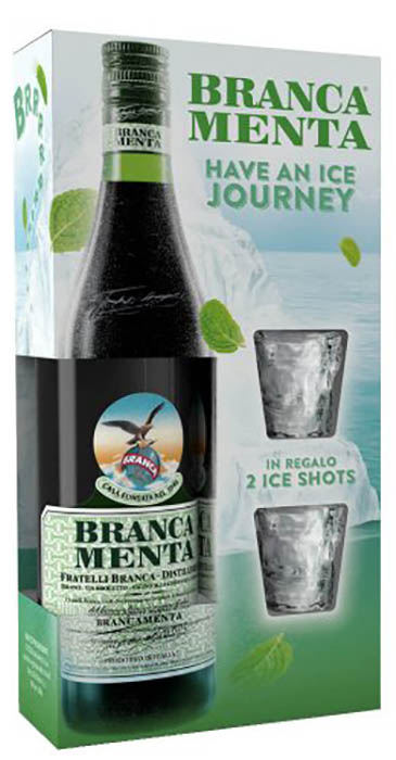 F.lli Branca Brancamenta Special Edition