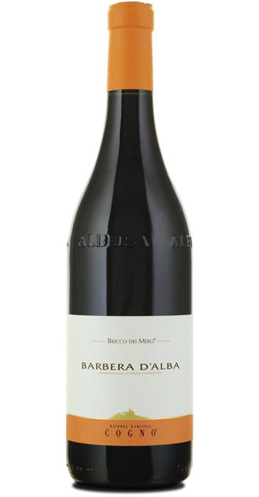 Cogno Bricco dei Merli 2012 Barbera d'Alba DOC