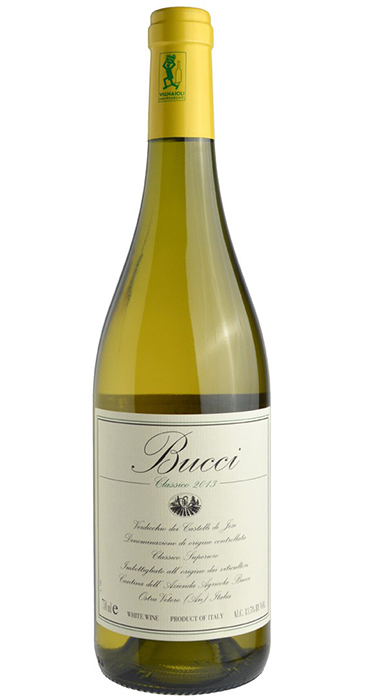 Bucci Verdicchio Classico Superiore 2018 Castelli di Jesi DOC