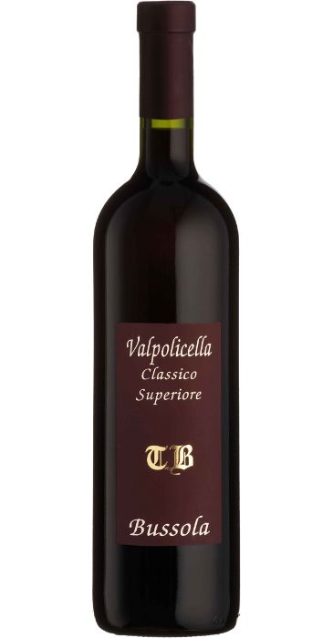 Bussola Valpolicella 2013 Valpolicella Classico Superiore DOC