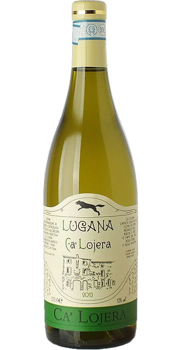 Cá Lojera Lugana 2019 Lugana DOC