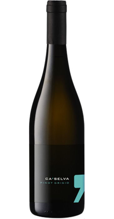 Ca' Selva Pinot Grigio 2015 Venezia Giulia IGT