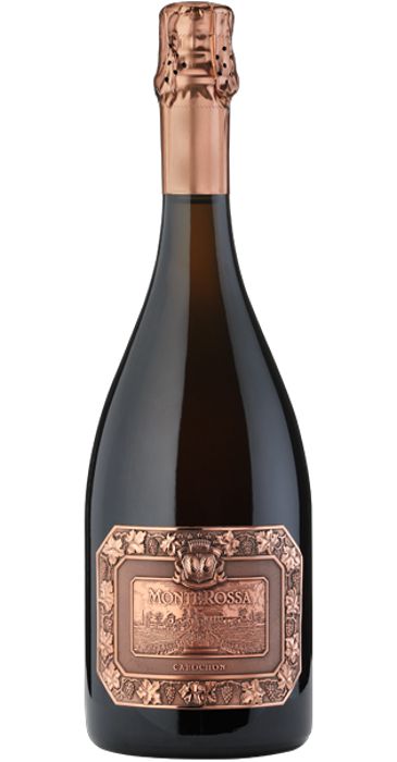 Cabochon Brut Rosé Riserva 2008 Franciacorta DOCG