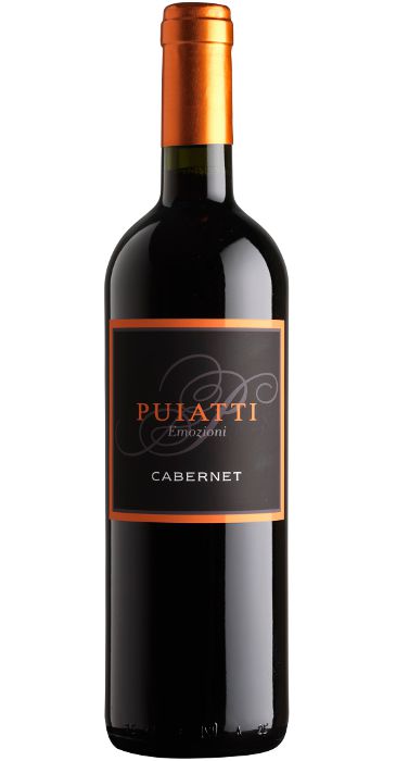 Puiatti Cabernet 2013 Venezia Giulia IGT