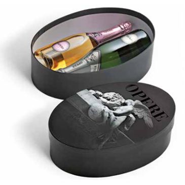 Cappelliera Opere Brut e Rosé