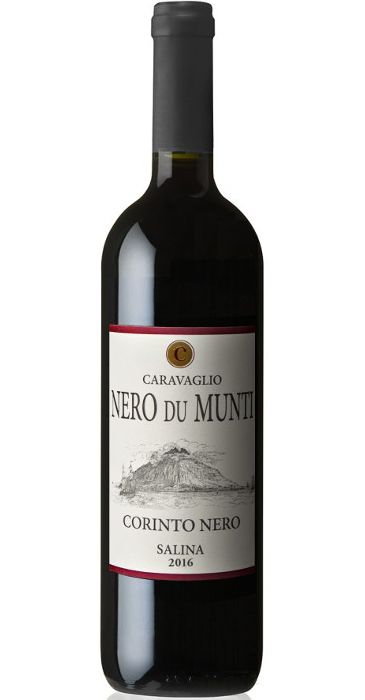 Caravaglio Nero du Munti 2018 Salina IGT