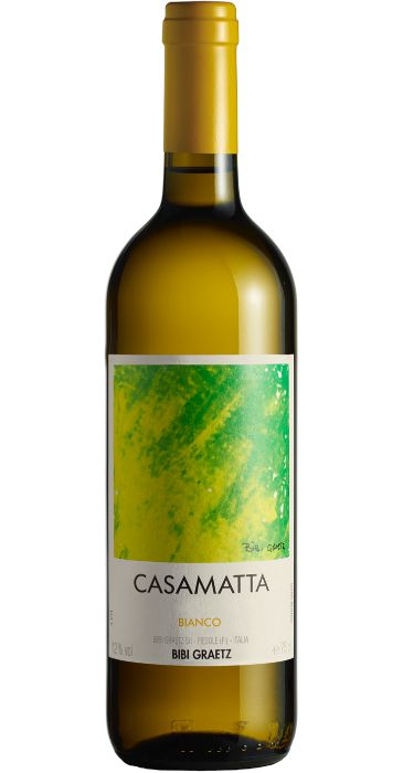 Bibi Graetz Casamatta Bianco 2016 Toscana IGT
