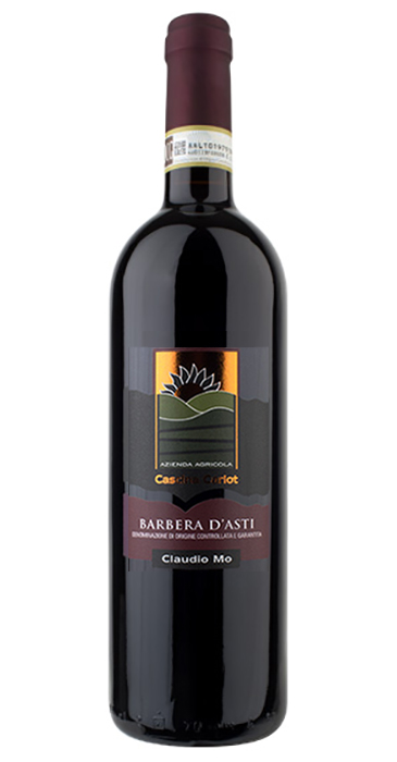 Cascina Carlot Barbera d'Asti Runc 2018 Barbera d'Asti DOCG
