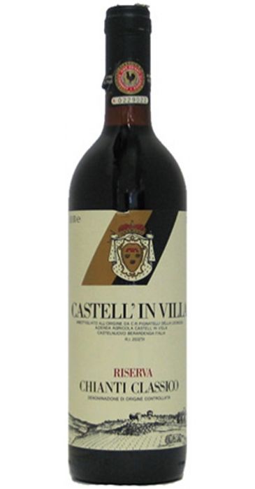 Castell’In Villa Chianti Classico Riserva Magnum 1995 Chianti Classico Riserva DOCG