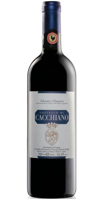 Castello di Cacchiano Chianti Classico 2015 Chianti Classico DOCG