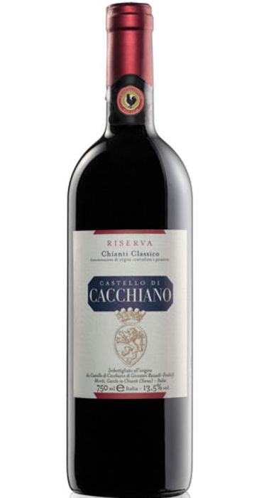 Castello di Cacchiano Chianti Classico Riserva 2015 Chianti Classico Riserva DOCG