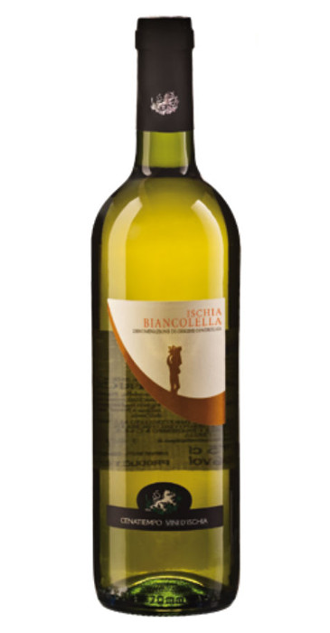 Cenatiempo Biancolella 2019 Ischia DOC