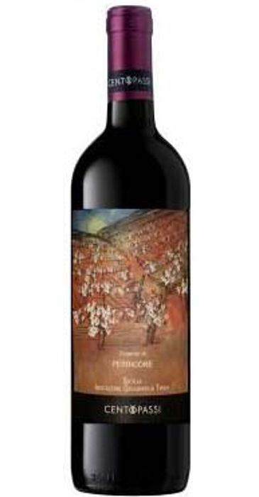 Centopassi Cimento di Perricone 2018 Terre Siciliane IGT