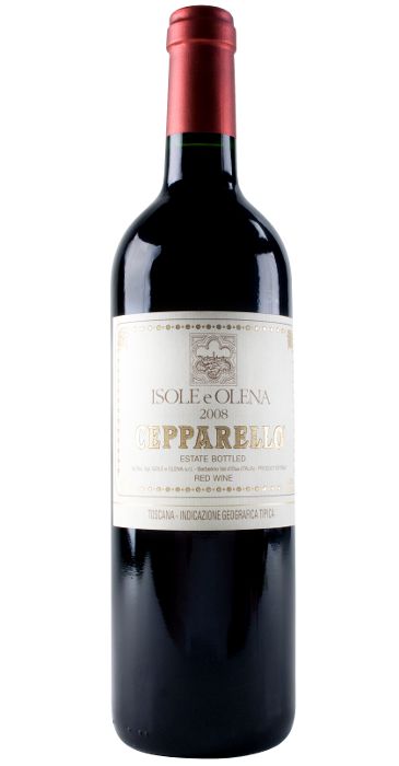 Isole e Olena Cepparello 2016 Toscana IGT