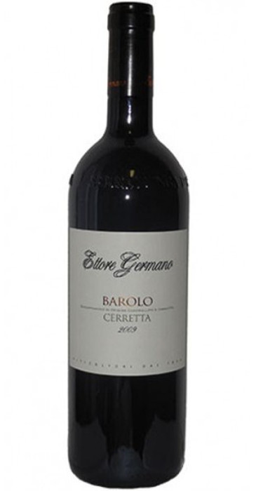 Ettore Germano Barolo Cerretta 2011 BAROLO DOCG