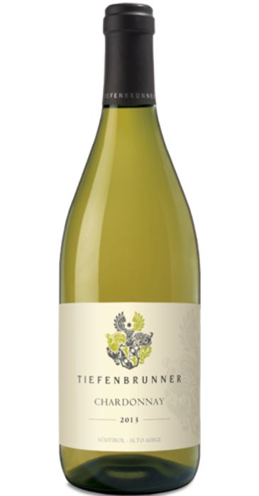 Tiefenbrunner Chardonnay 2015 Alto Adige DOC