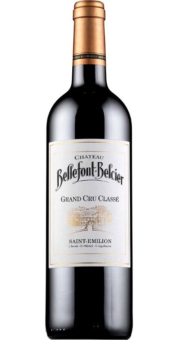 Château Bellefont Belcier Château Bellefont Belcier 2009 Saint-Emilion AOC