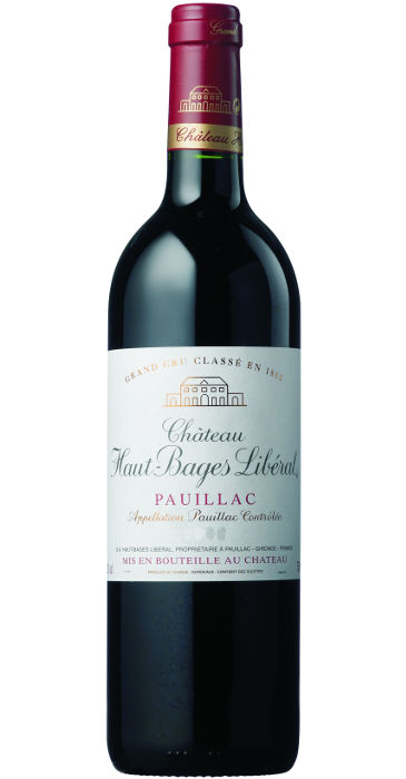 Château Haut Bages Libéral Château Haut Bages Libéral 2011 Pauillac AOC