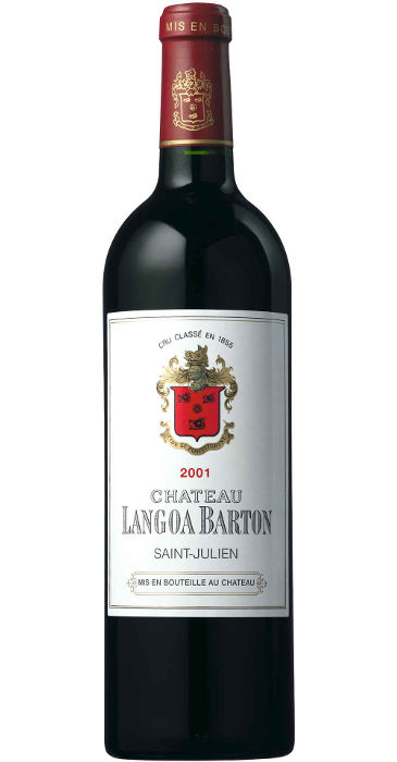 Château Langoa Barton Château Langoa Barton 2009 Saint-Julien AOC