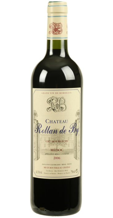 Domaines Rollan de By Château Rollan de By 2010 Médoc