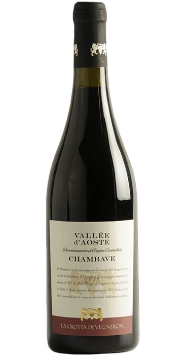 La Crotta di Vegneron Chambave Rouge 2019 Valle d'Aosta DOC