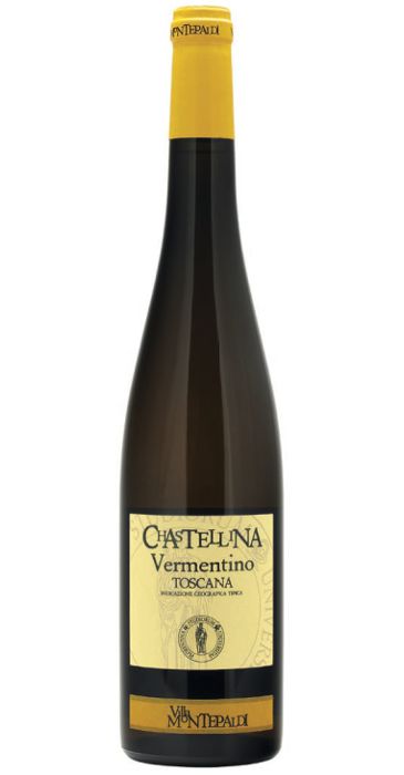 Villa Montepaldi CHASTELLINA 2018 Toscana IGT