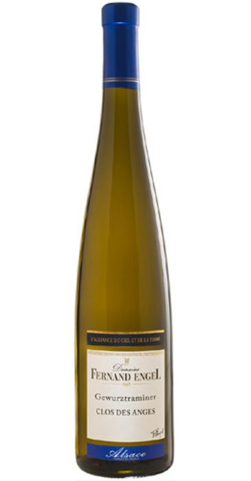 Domain Fernand Engel Gewurztraminer Clos des Anges 2008 Alsace AOC