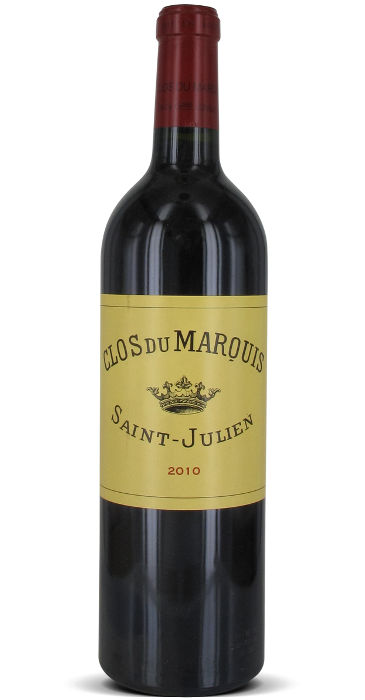 Château Léoville Las Cases Clos du Marquis 2012 Saint-Julien AOC
