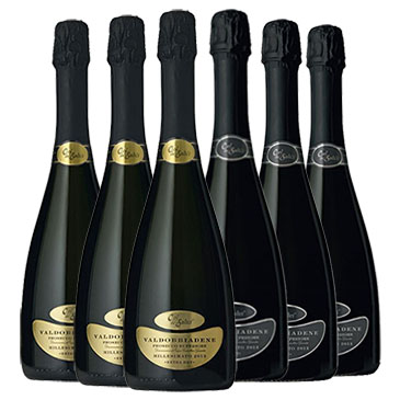 Speciale Prosecco Valdobbiadene Superiore DOCG