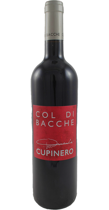 Col di Bacche Cupinero 2015 Toscana igt