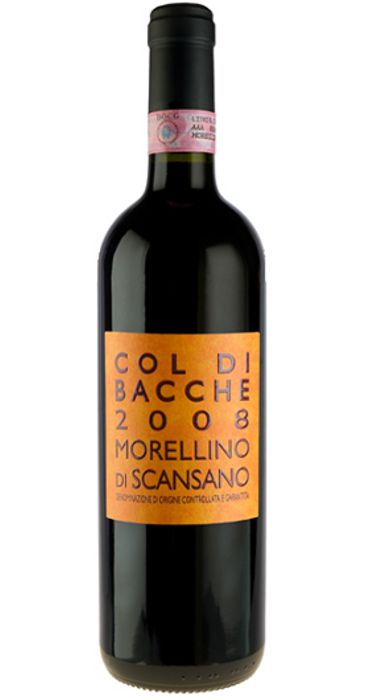 Col di Bacche Morellino di Scansano 2018 Morellino di Scansano DOCG