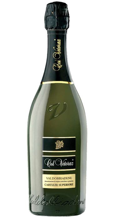 Col Vetoraz Prosecco Cartizze Superiore Valdobbiadene DOCG
