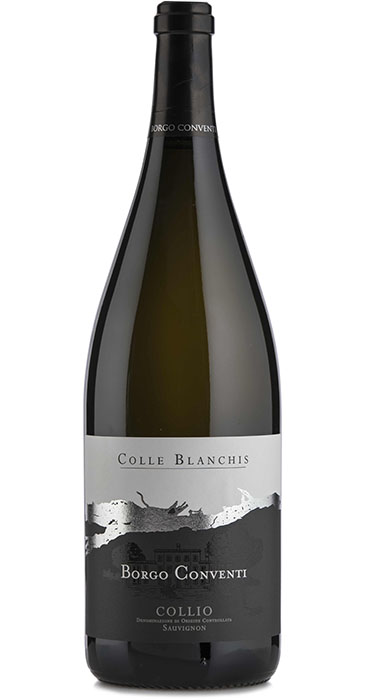 Borgo Conventi Colle Blanchis Magnum 2015 Collio DOC
