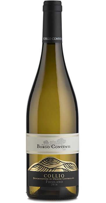 Borgo Conventi Friulano 2017 Collio DOC