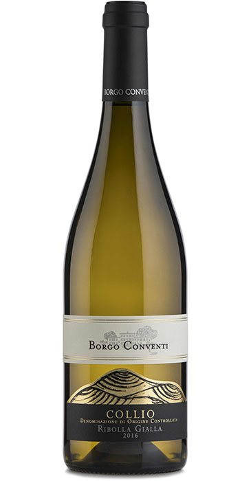 Borgo Conventi Ribolla Gialla 2017 Collio DOC