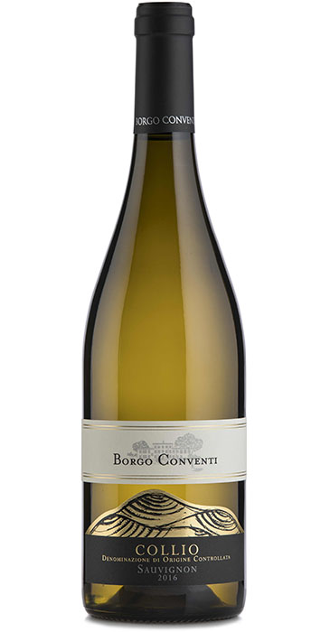 Borgo Conventi Sauvignon 2017 Collio DOC
