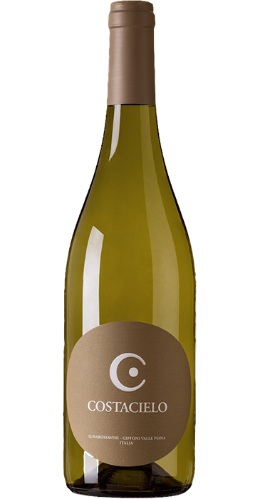 Lunarossa Costacielo bianco 2018 Campania IGT