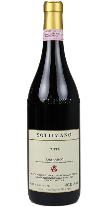 Sottimano Barbaresco Cottà 2012 Barbaresco DOCG