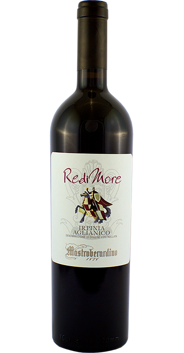 Mastroberardino Aglianico Redimore 2018 Irpinia DOC