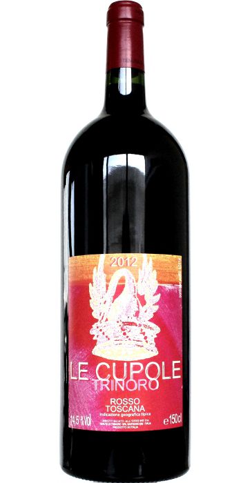 Tenuta di Trinoro Le Cupole Magnum 2004 Toscana IGT